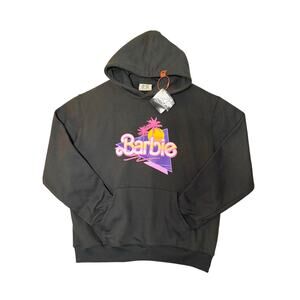 NWOT - Malibu Barbie Headgear Classic Hoodie - Size Large